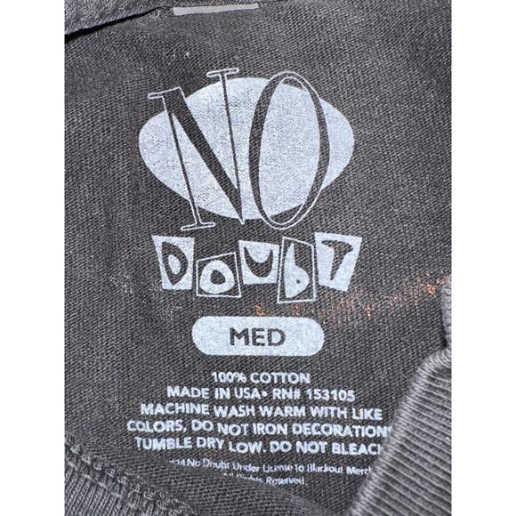 No Doubt - Coachella 2024 Shirt - Picture 3 of 3